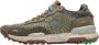 Satorisan Chacrona Sneakers Voorjaar Zomer 2024 Collectie Green Heren - Thumbnail 13