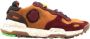 Satorisan Chacrona Premium Sneakers Brown Heren - Thumbnail 7
