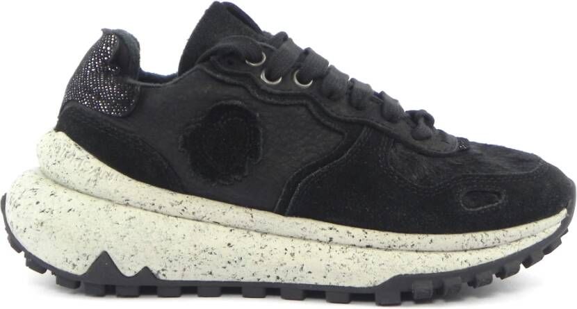 Golden Goose Suede Star Heel Sneakers White Dames