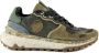 Satorisan Winter Smoke Stijlvolle Sneakers Multicolor Heren - Thumbnail 1
