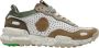 Satorisan Chacrona Sneakers Voorjaar Zomer 2024 Collectie Beige - Thumbnail 4