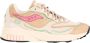 Saucony Dames 3D Grid Hurricane Sneakers Beige Dames - Thumbnail 7