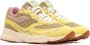 Saucony 3D-Grid-Hurricane_S707 Gele Sneakers Yellow Heren - Thumbnail 4