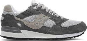 Saucony Grijze Shadow-5000 Unisex Sneakers Grijs Heren