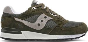 Saucony 5000 Shadow Grijs Zilver Sneakers Grijs