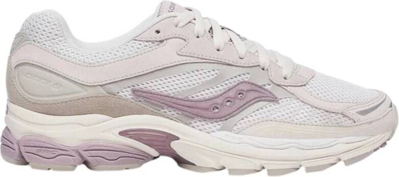 Saucony Ade de hardloopschoenen ergonomisch voetbed