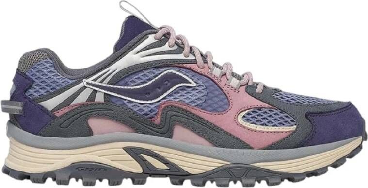Saucony Ade de hardloopschoenen Grid Aura X