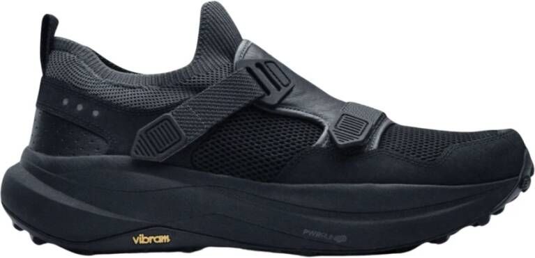 Saucony Ade de Mesh Sneakers met Verstelbare Banden