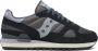 Saucony Antraciet Sneakers voor ongeëvenaard comfort Black Heren - Thumbnail 3