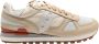 Saucony Beige Brown Shadow Sneakers Multicolor Heren - Thumbnail 1