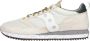 Saucony Beige Jazz 81 Sneakers Multicolor Heren - Thumbnail 1