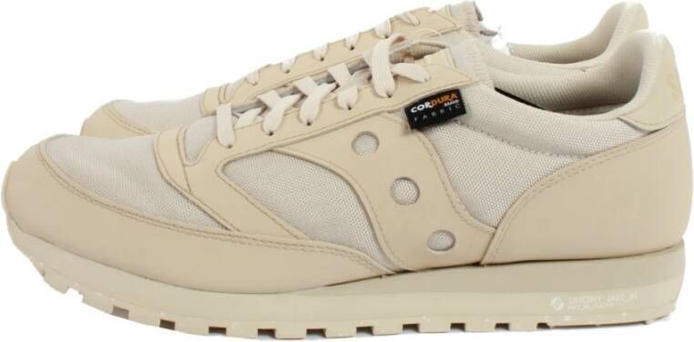 Saucony Beige Jazz 81 Utility Sneakers Beige Heren