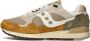 SAUCONY Lage Sneakers Shadow 5000 M Maat: 43 Materiaal: Suède Kleur: Beige - Thumbnail 1