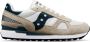 Saucony Beige Shadow O' Style Sneakers Multicolor Heren - Thumbnail 4