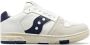 Saucony Klassieke Sonic Spot-Bilt Basketbalschoenen White Heren - Thumbnail 3