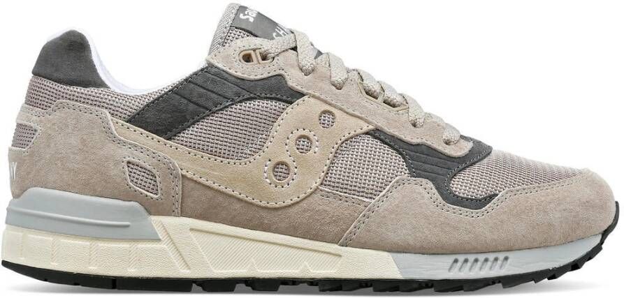 Saucony Beige Sneakers voor Mannen Aw24 Beige Heren