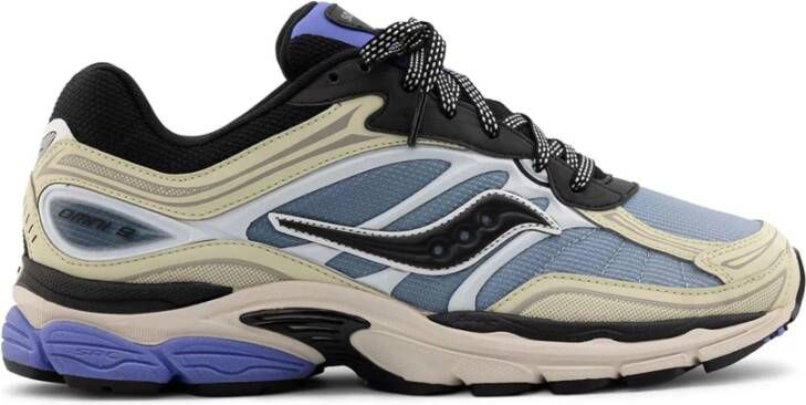 Saucony Blauwe Fade Hardloopschoenen