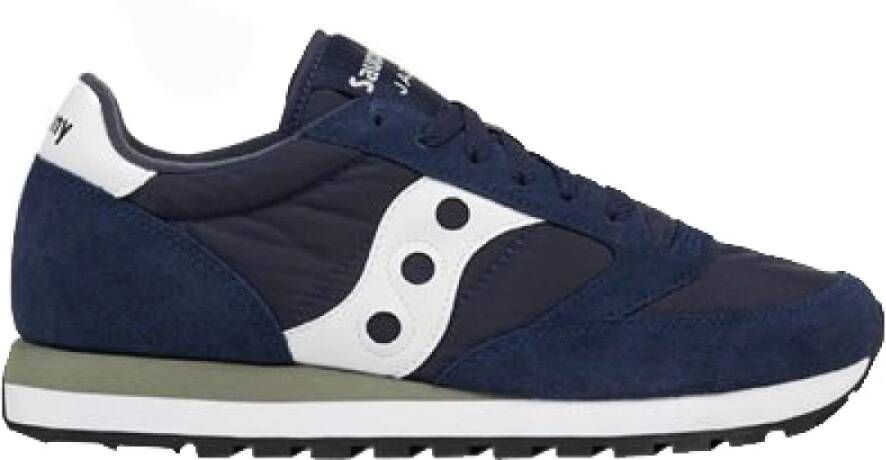 Saucony Sneaker 100% sa stelling Productcode: s2044-449 Black Unisex