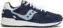 Saucony Blauwe Lage Sneakers - Thumbnail 1