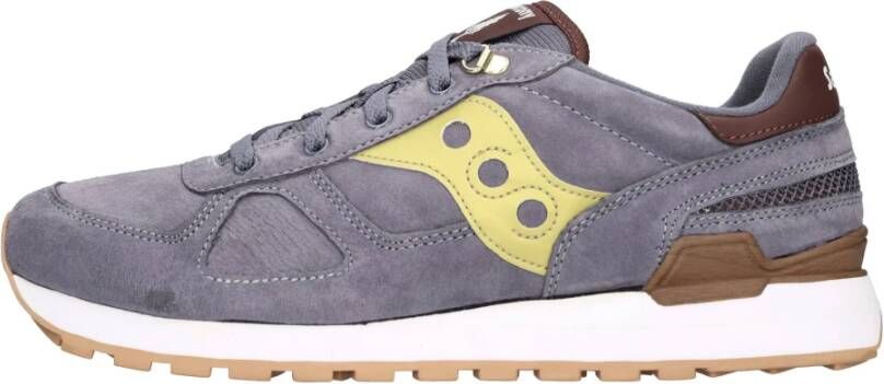 Saucony Blauwe Sneakers