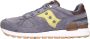 Saucony Blauwe Sneakers - Thumbnail 1