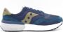 Saucony Blauwe Sneakers Nxt Model Blauw Heren - Thumbnail 1