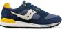 Saucony Blauwe Stone Washed Sneakers Shadow 5000 Multicolor Heren - Thumbnail 1