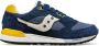 Saucony Blauwe Stone Washed Sneakers Shadow 5000 Multicolor Heren - Thumbnail 7