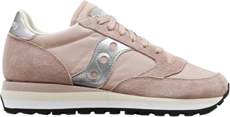 Saucony Jazz Triple Damesschoenen Pink Dames