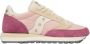 Saucony Blush Tan Jazz Original Sneakers - Thumbnail 1