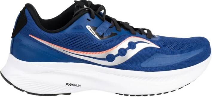 Saucony Hardloopschoenen Blauw Heren