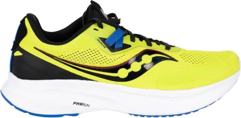 Saucony Guide 15 Acid Blue Hardloopschoenen