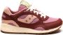 Saucony Bordeaux Shadow 5000 Sneakers Red Dames - Thumbnail 1