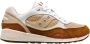 Saucony Bruin Wit Shadow 6000 Coffee Pack Sneakers Brown Heren - Thumbnail 3