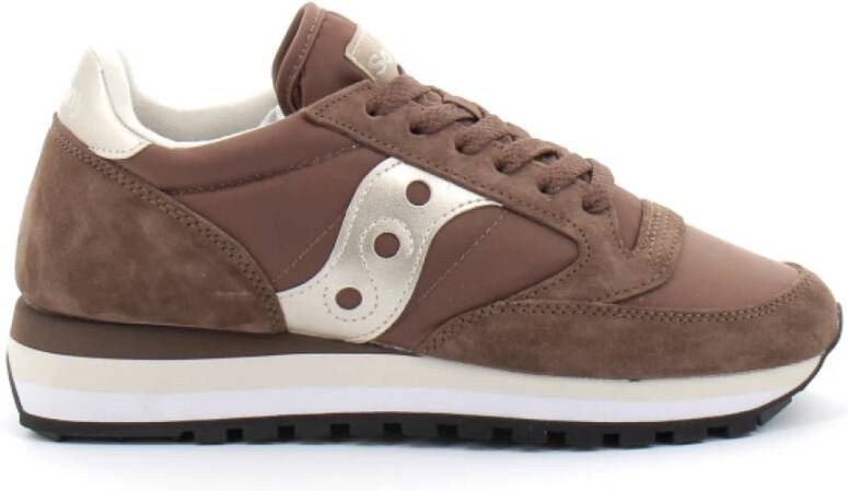 Saucony Bruine Jazz Sneakers