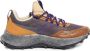Saucony Bruin Paarse Trail Hardloopschoenen - Thumbnail 1
