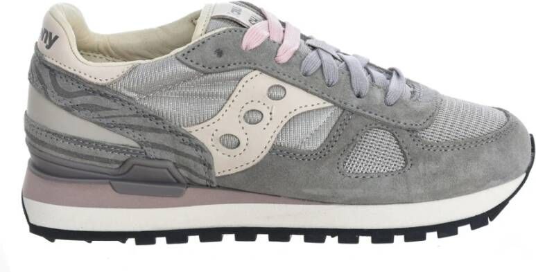 Saucony Comfortabele Shadow Original Sneakers Multicolor