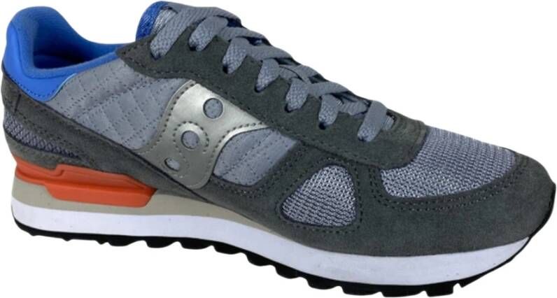 Saucony Dames Hoge Kwaliteit Sneakers Grijs Dames