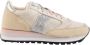 Saucony Dames Sneakers Saucy Stijl Beige Dames - Thumbnail 1