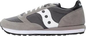 Saucony Donkere en Licht Jazz Stijl Grijs Heren