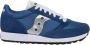 Saucony Driehoekige Taco Zool Sneakers Blauw Unisex - Thumbnail 1