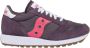 Saucony Driehoekige Taco Zool Sneakers Purple Dames - Thumbnail 1