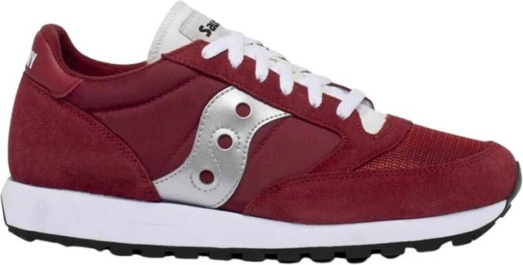 Saucony Driehoekige Taco Zool Sneakers Rood Unisex