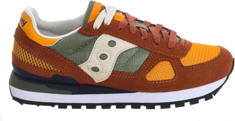 Saucony Elegante Comfort Sneakers Multicolor Heren