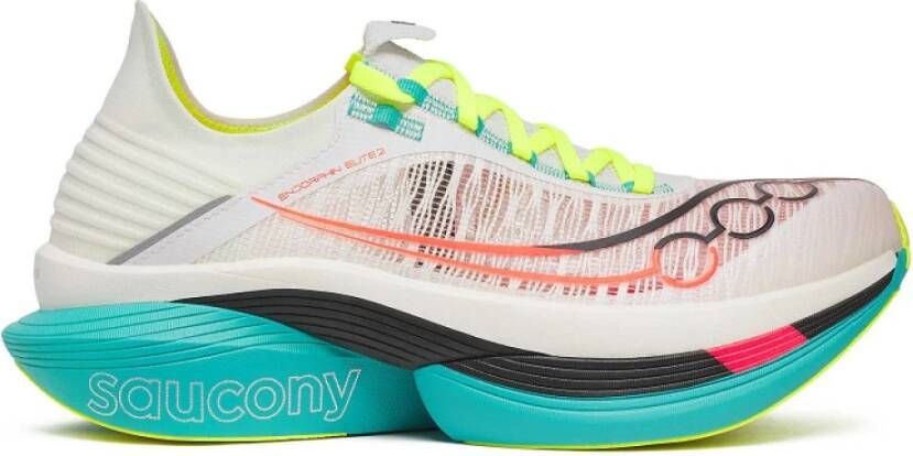 Saucony Endorphin Elite 2 Hardloopschoenen
