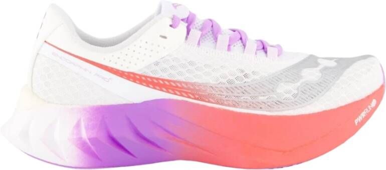 Saucony Endorphin Pro 4 Dames Hardloopschoenen