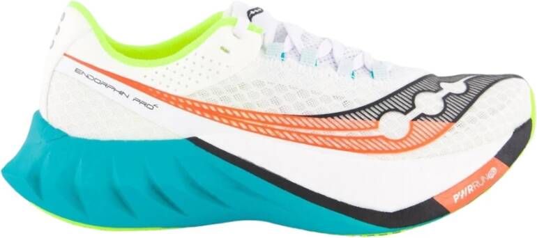 Saucony Endorphin Pro 4 Hardloopschoenen