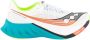 Saucony Endorphin Pro 4 Sneaker in Wit - Thumbnail 1