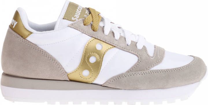 Saucony Witte Sneakers voor Heren White Dames