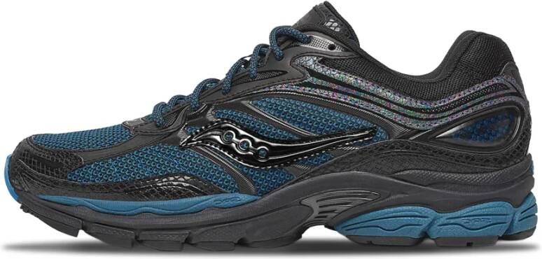 Saucony Glowaconstrictor Sneakers Futuristisch Ontwerp